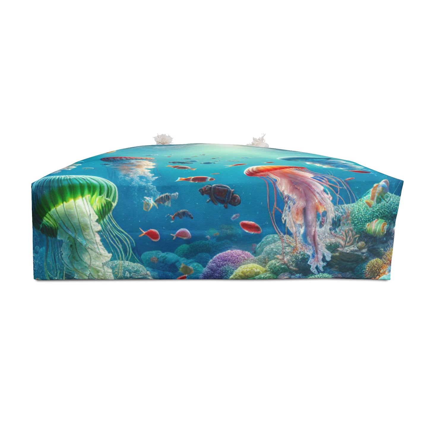 "Jellyfish Fantasy" - The Alien Weekender Bag