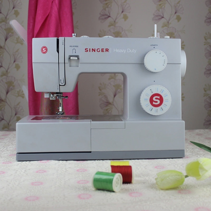 Desktop Domestic Multifunctional Sewing Machine Electric Eat Thick Strong With Overlock