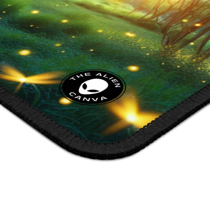 « Firefly Dusk » – Le tapis de souris de jeu Alien