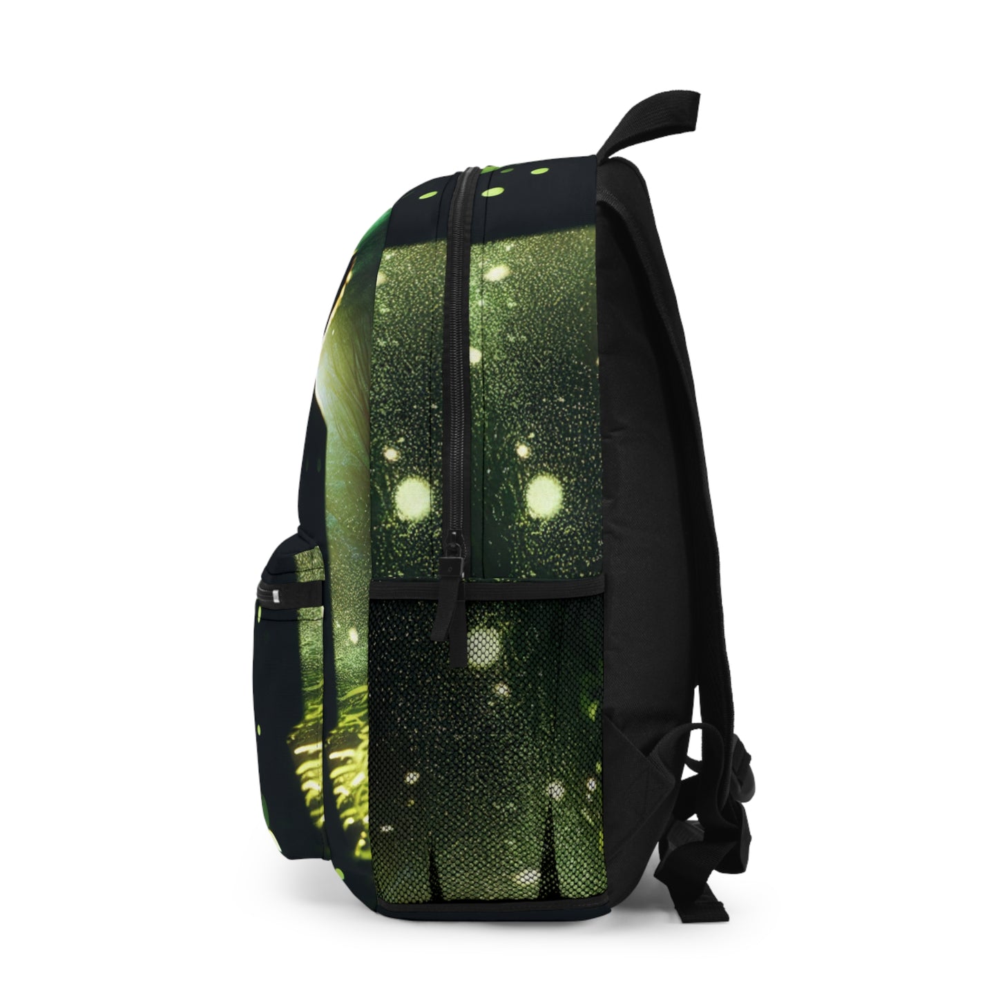 "Enchanted Firefly Forest" - The Alien Backpack