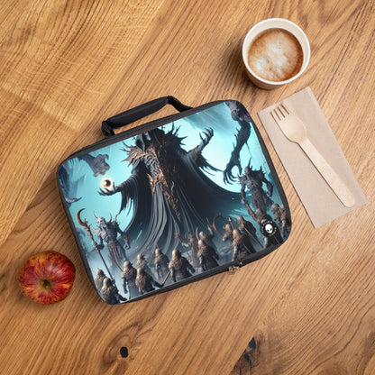 "The Battle for the One Ring" - The Alien Lunch Bag