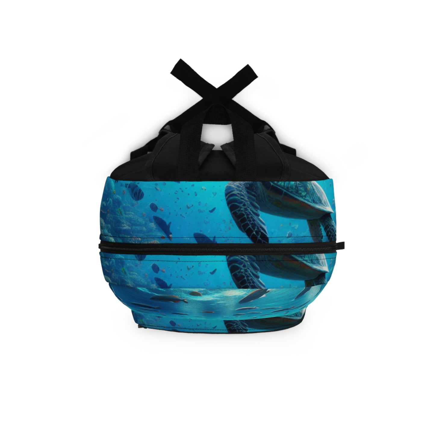 "Underwater Wonderland" - The Alien Backpack