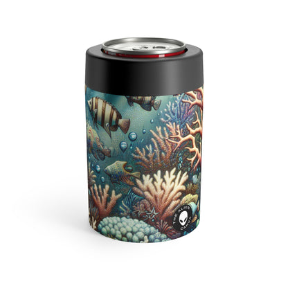 "Underwater Wonderland" - The Alien Can Holder