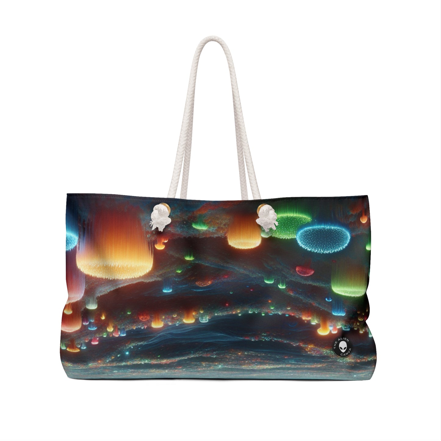 Jellyfish Dreamscape - Le sac de voyage Alien