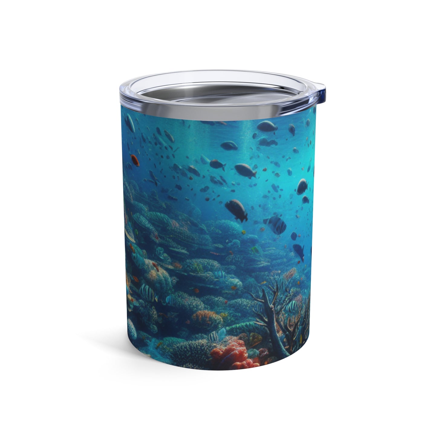 "Underwater Wonderland" - The Alien Tumbler 10oz