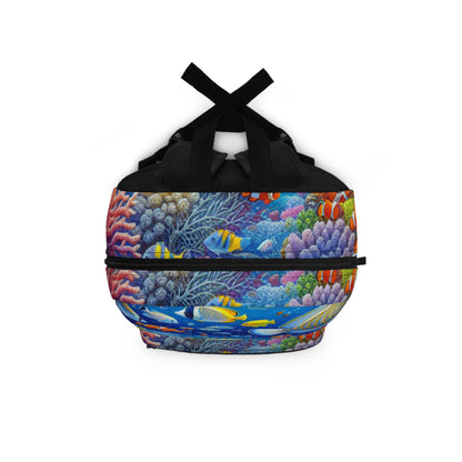 "Tropical Paradise: Underwater Wonderland" - The Alien Backpack