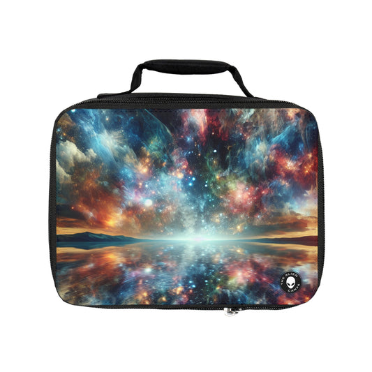 Galactic Reflections- The Alien Lunch Bag