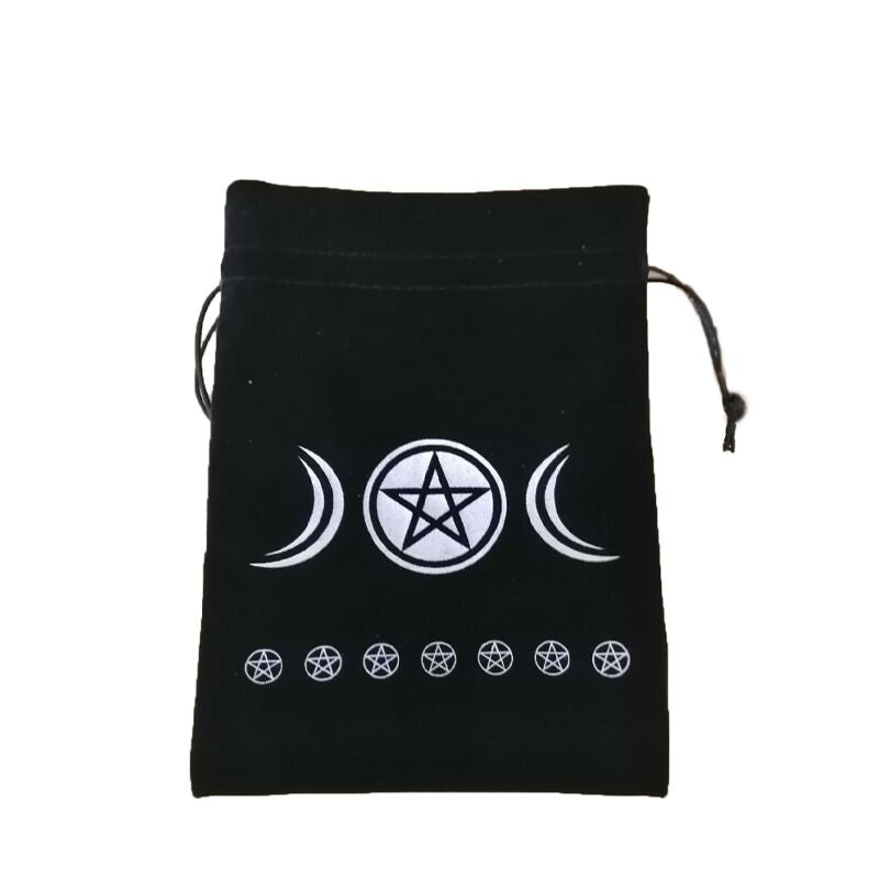 Bolsa de almacenamiento de tarot