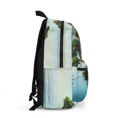 "Fantasy Island: The Giant Tree of Dreams" - The Alien Backpack