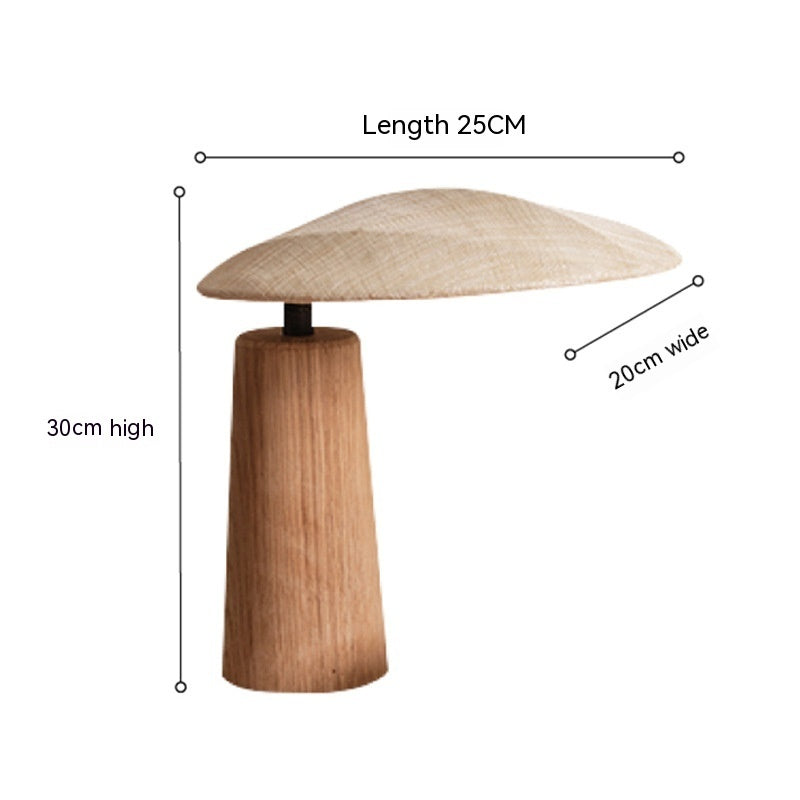 Household Silent Style Table Lamp Simple