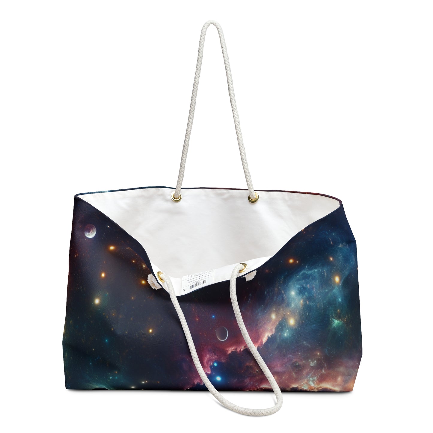 "Galactic Explorer" - Le sac de voyage Alien