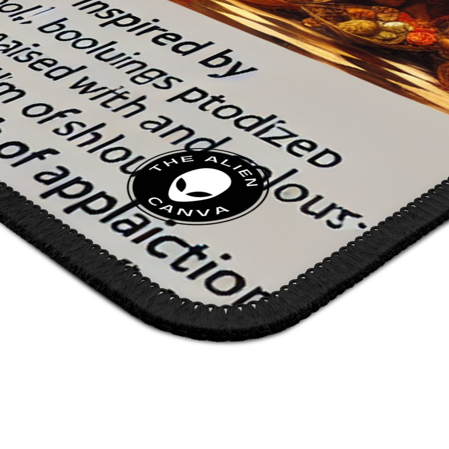 Ensueño veneciano: un homenaje contemporáneo a la vibrante elegancia de la escuela veneciana - The Alien Gaming Mouse Pad Venetian School