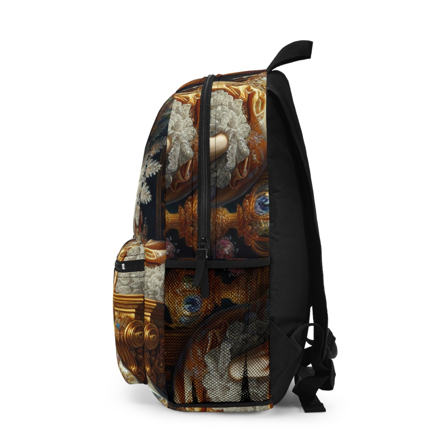 "The Splendor of a Renaissance Queen" - The Alien Backpack