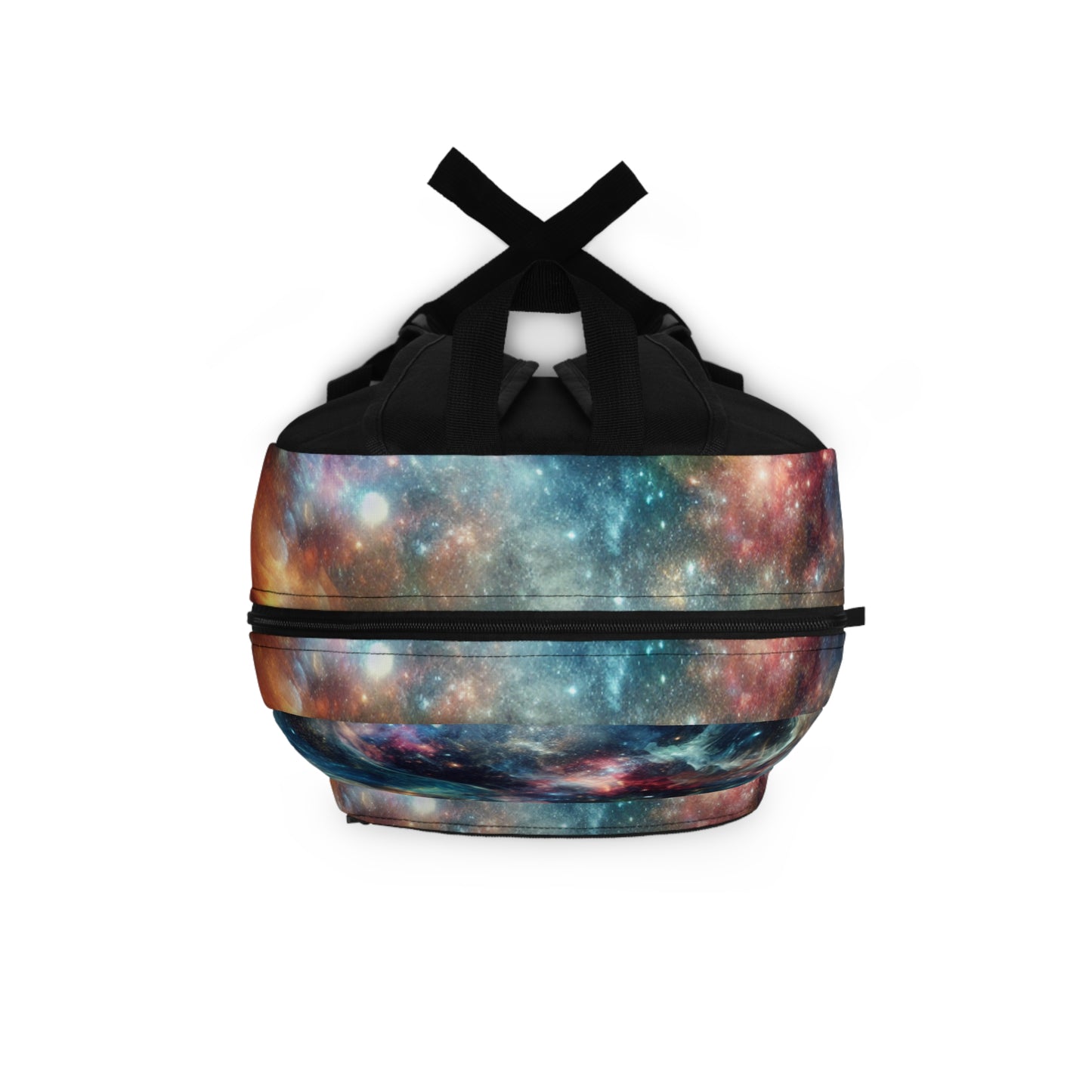 Galactic Reflections - The Alien Backpack