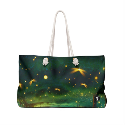 "Firefly Dusk" - The Alien Weekender Bag