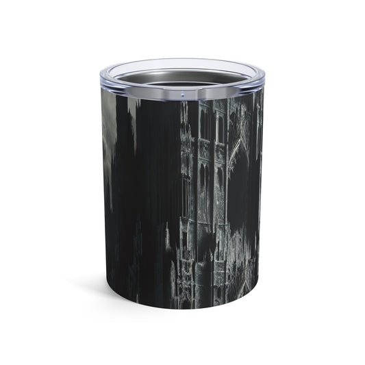 "Sauron's Shadow Tower" - The Alien Tumbler 10oz