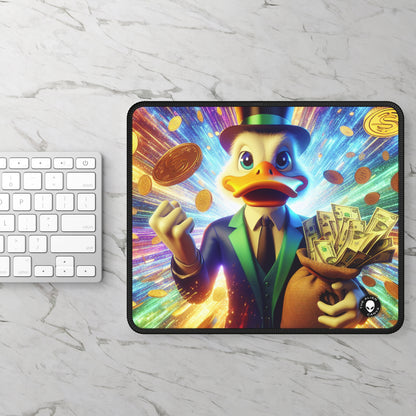 "Rico Macpato: Esplendor y Éxito" - The Alien Gaming Mouse Pad