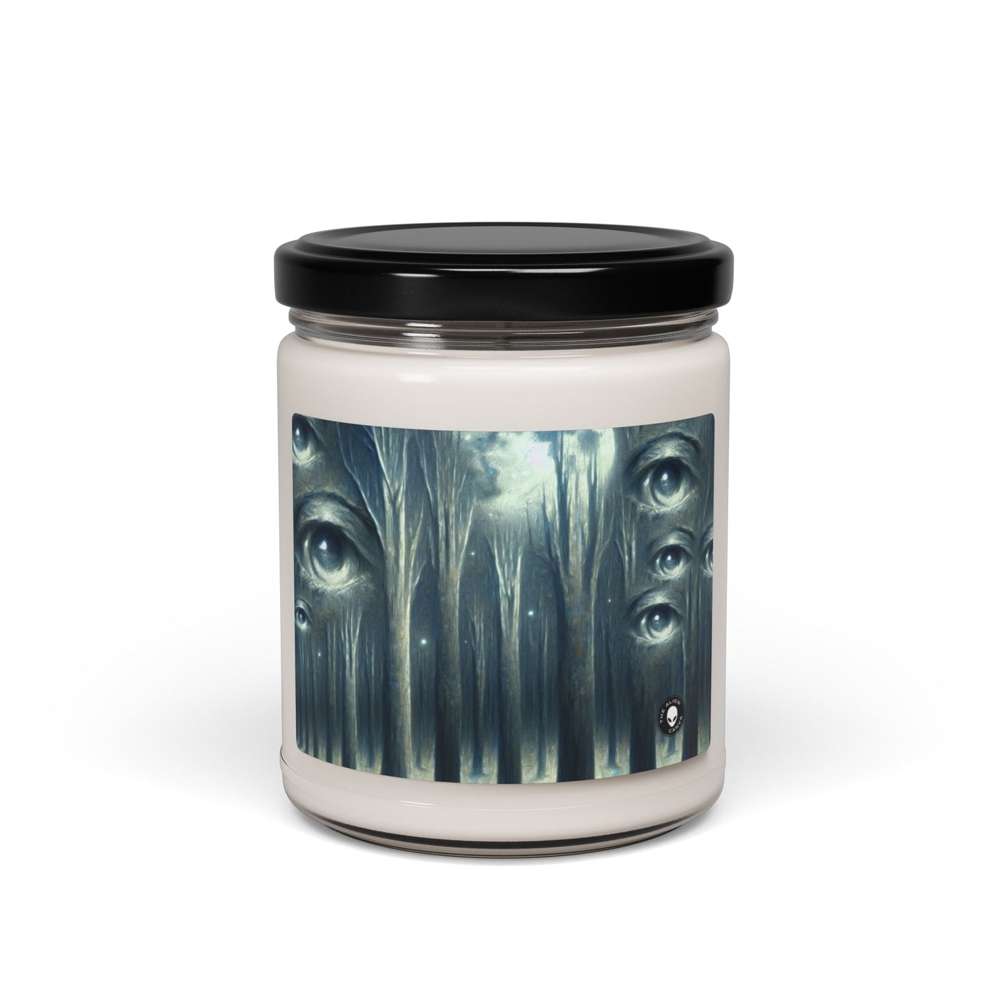 "The Watching Woods" - The Alien Scented Soy Candle 9oz