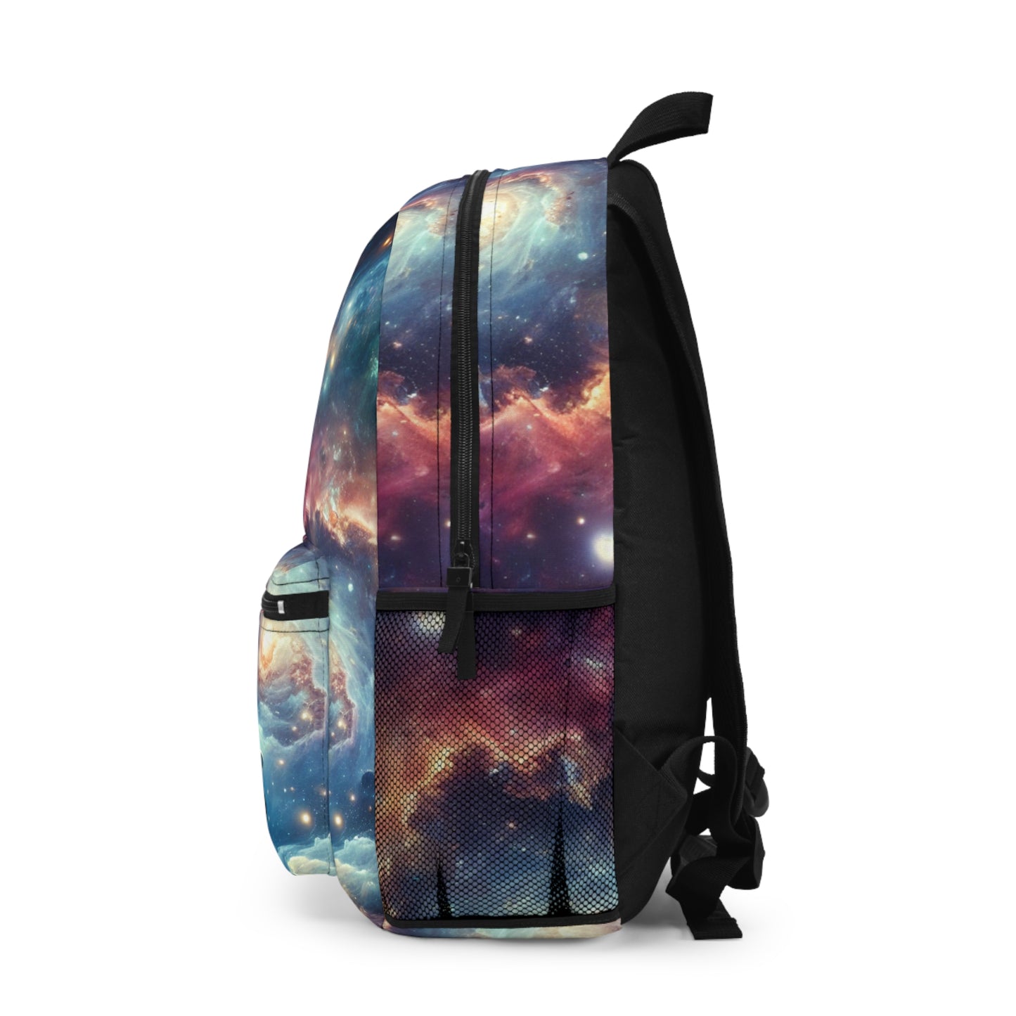 "Galactic Explorer" - La mochila alienígena