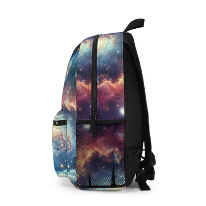 "Galactic Explorer" - Le sac à dos Alien