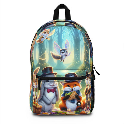 "Hats Off in the Enchanted Forest" - The Alien Backpack