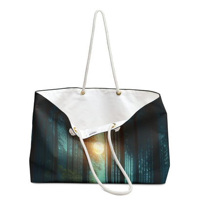 "Enchanted Night" - The Alien Weekender Bag