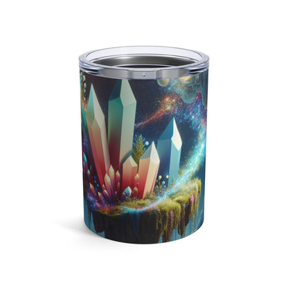 Dreamscape Delights - Vaso extraterrestre de 10 oz