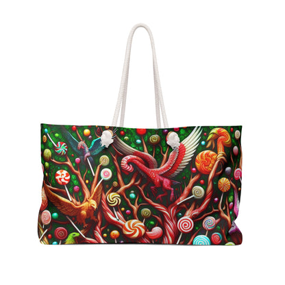 « Sweet Forest Whimsy » - Le sac de voyage Alien