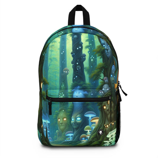 "Enchanted Forest" - The Alien Backpack