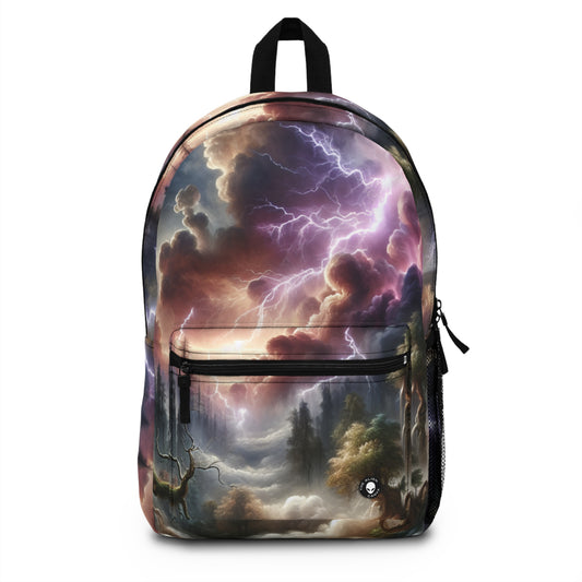 "Thunderstruck Forest" - The Alien Backpack