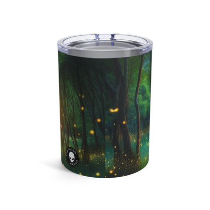 "Firefly Dusk" - The Alien Tumbler 10oz