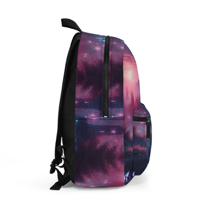 Enchanted Firefly Forest - The Alien Backpack