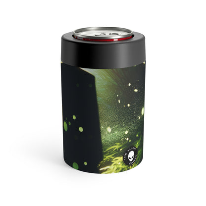 "Enchanted Firefly Forest" - The Alien Can Holder