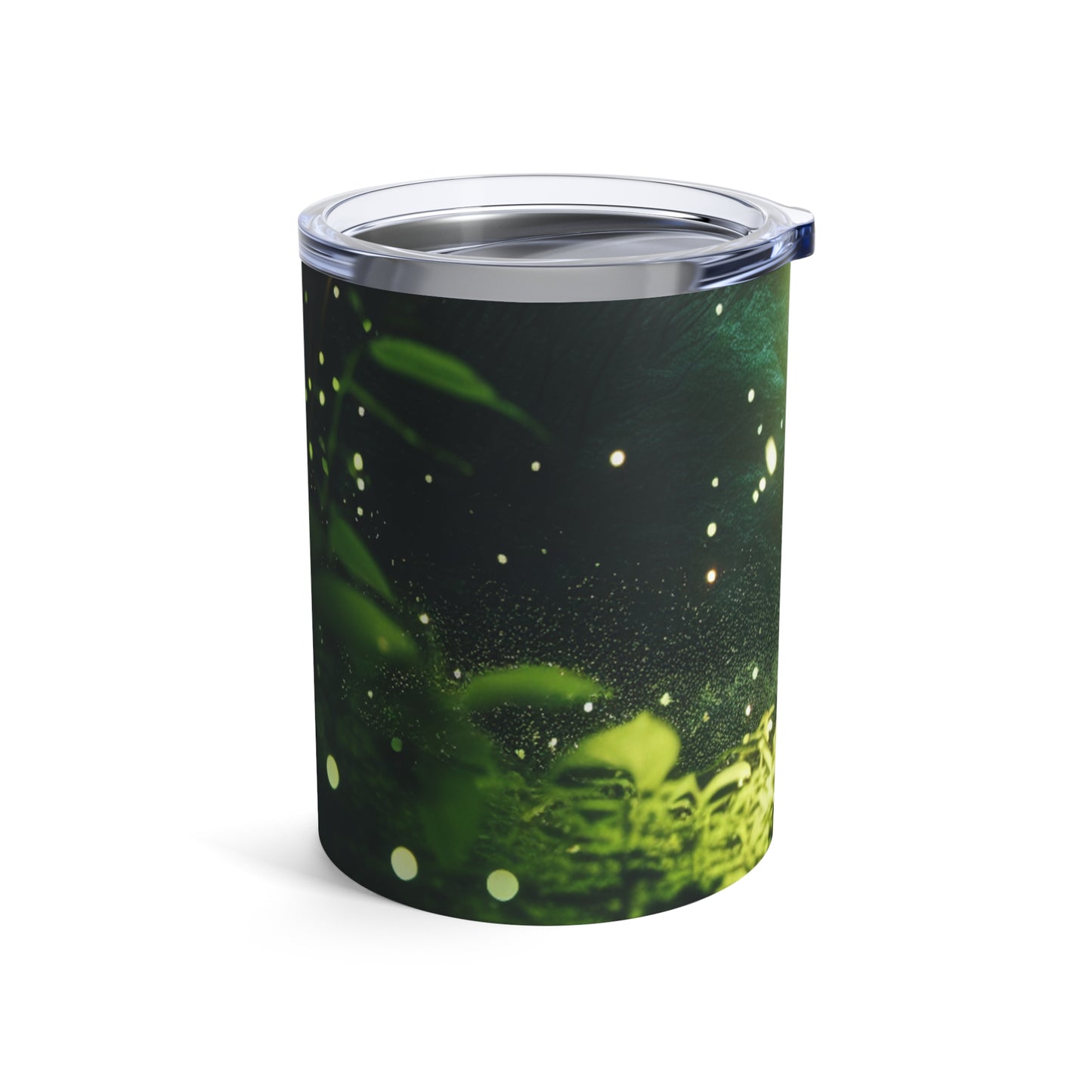 "Enchanted Firefly Forest" - The Alien Tumbler 10oz