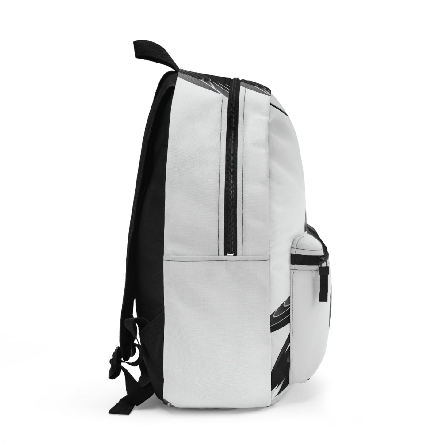 "A Melodic Moment" - The Alien Backpack Minimalism Style