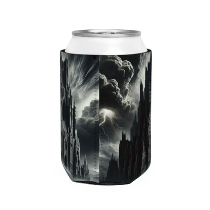 "Sauron's Shadow Tower" - The Alien Can Cooler Sleeve