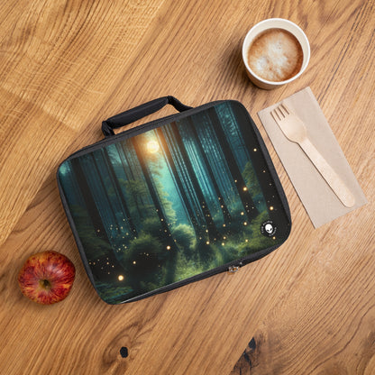 "Enchanted Night"- The Alien Lunch Bag