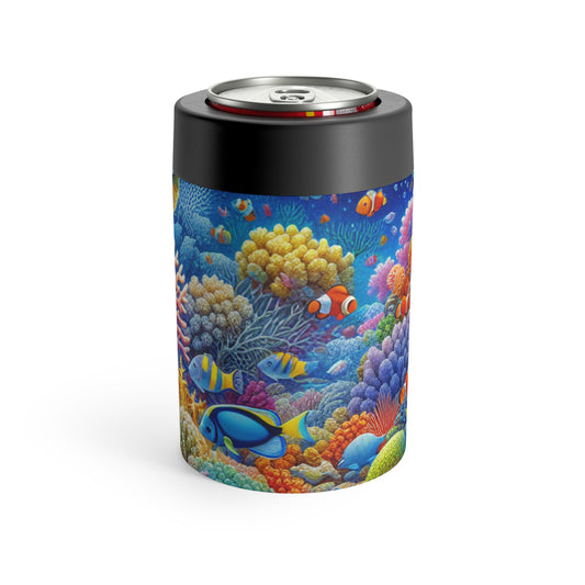 "Tropical Paradise: Underwater Wonderland" - The Alien Can Holder