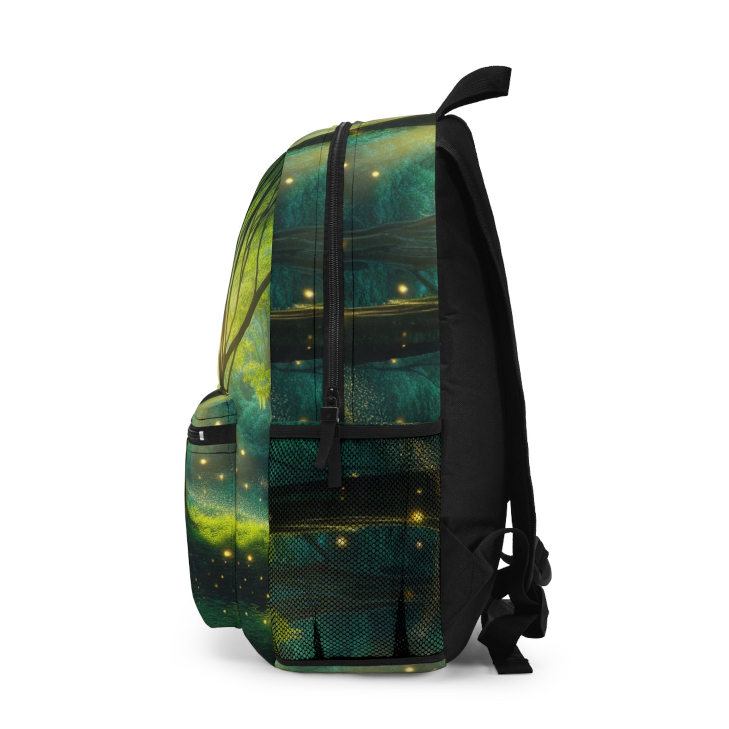 "Glowing Forest Magic" - The Alien Backpack