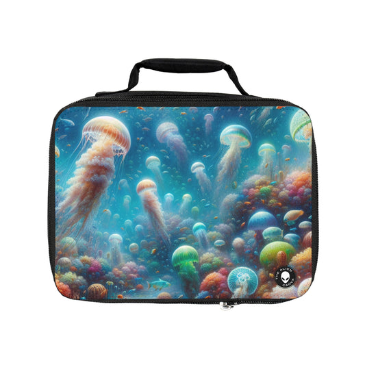 "Jellyfish Dreamland": la bolsa de almuerzo extraterrestre