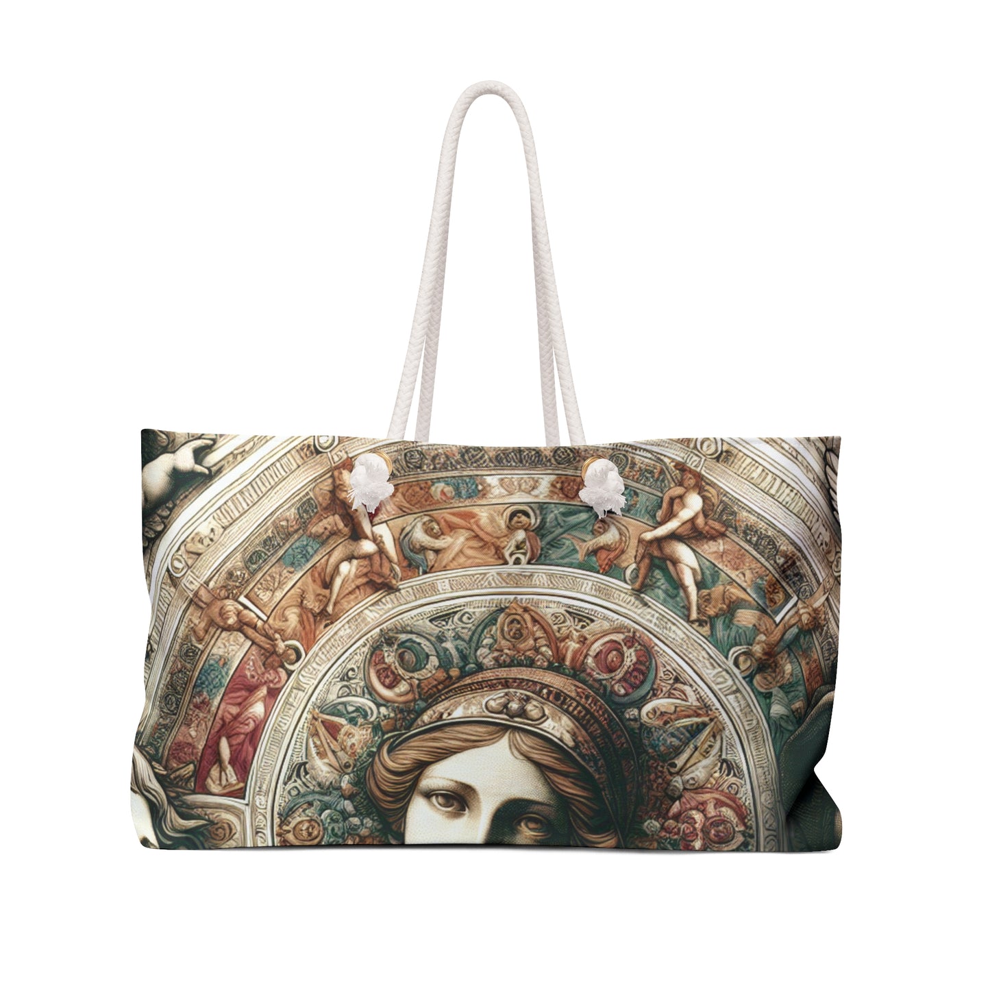 "Mystical Banquet: A Renaissance Fantasy" - The Alien Weekender Bag Renaissance