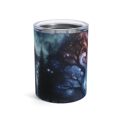 "Galactic Oasis" - The Alien Tumbler 10oz