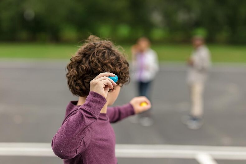 Balle murale en bâton, jouets anti-Stress, balle de courge collante