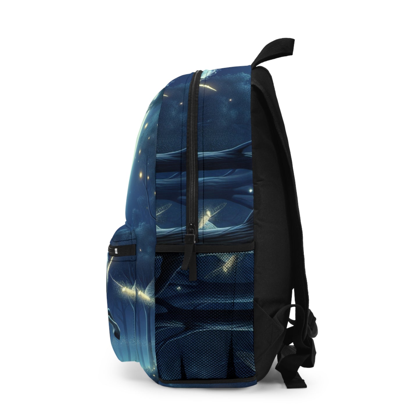 "Enchanted Moonlit Forest" - The Alien Backpack