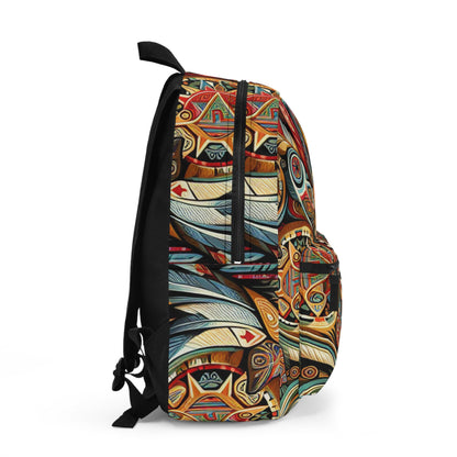 "Sacred Southwest: A Celebration of Indigenous Art" - The Alien Backpack Indigenous Art