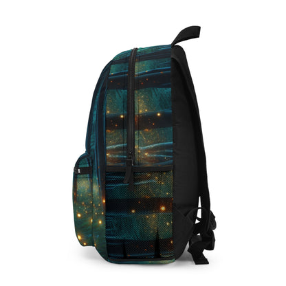 "Enchanted Vigil" - The Alien Backpack