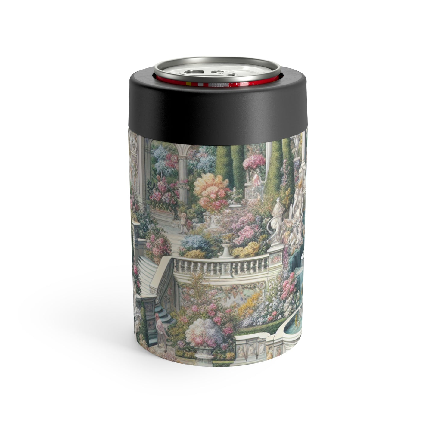 "Garden Elegance: A Rococo Affair" - The Alien Can Holder Rococo