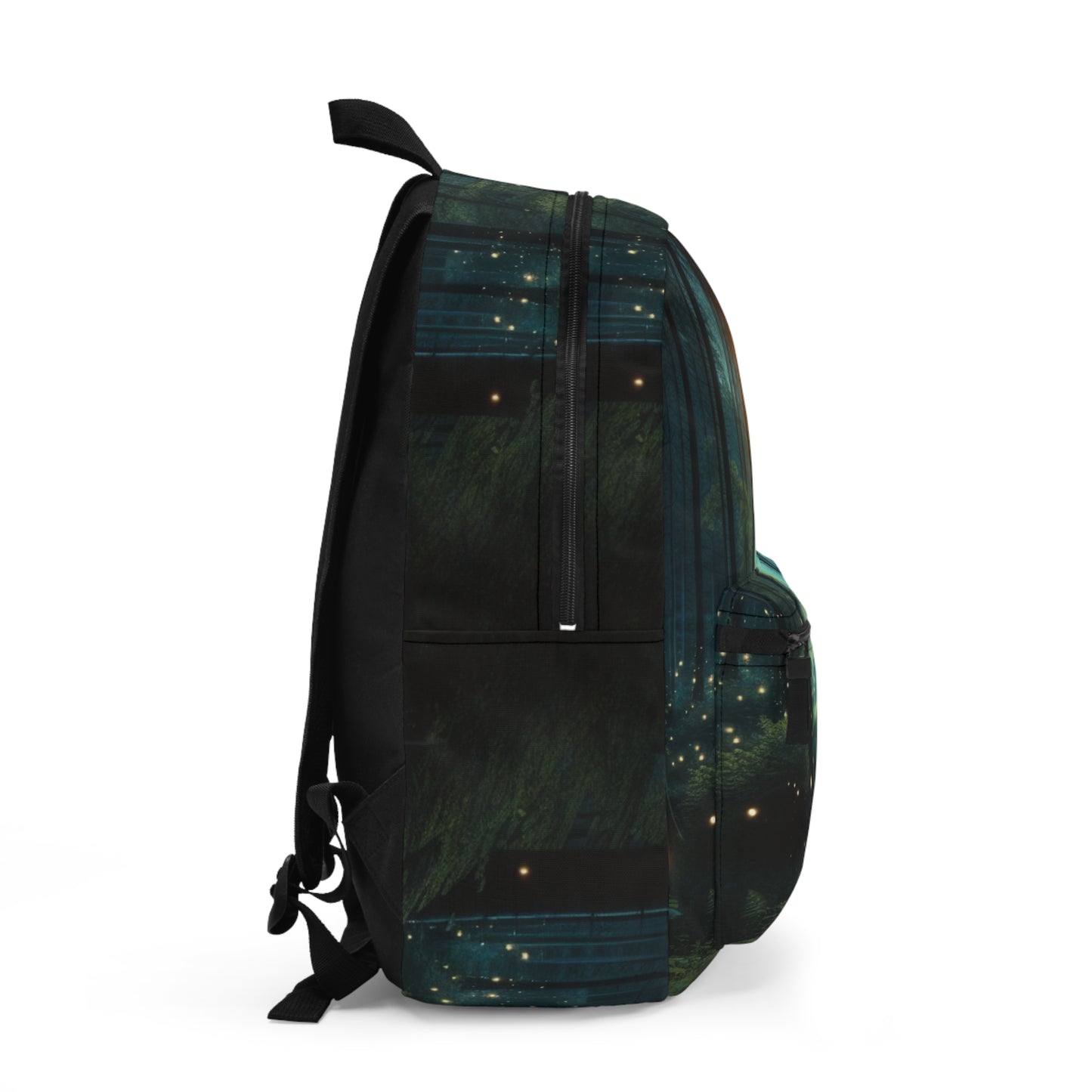 "Enchanted Night" - The Alien Backpack