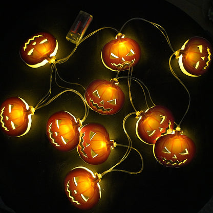 New Halloween House Atmosphere Night Light Decoration Pendant