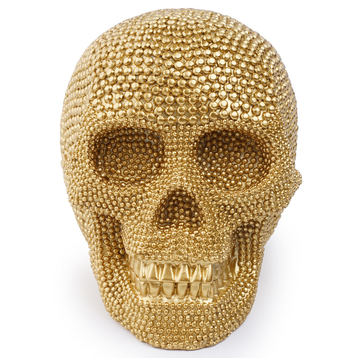 Resin Skull Crafts Personality Ornaments Halloween Decoration